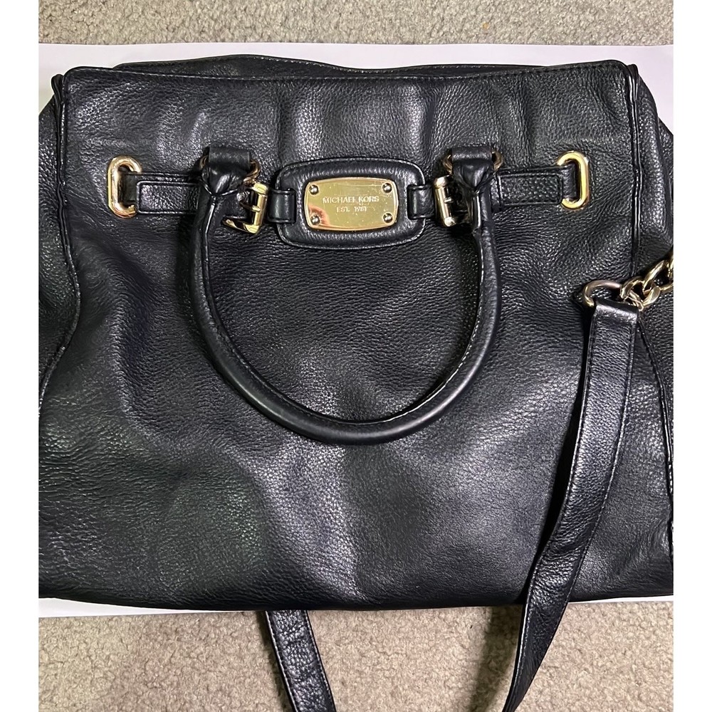 Michael Kors Hamilton satchels